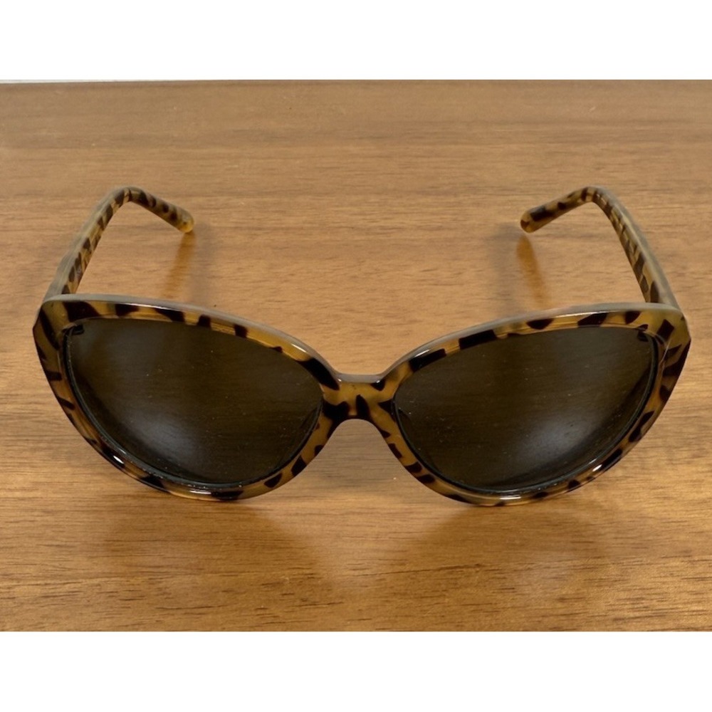 Fossil FW64 Tortoise Shell Sunglasses 61-14-130 Unisex Retro Style FRAMES ONLY